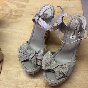 Steve Madden Wedges